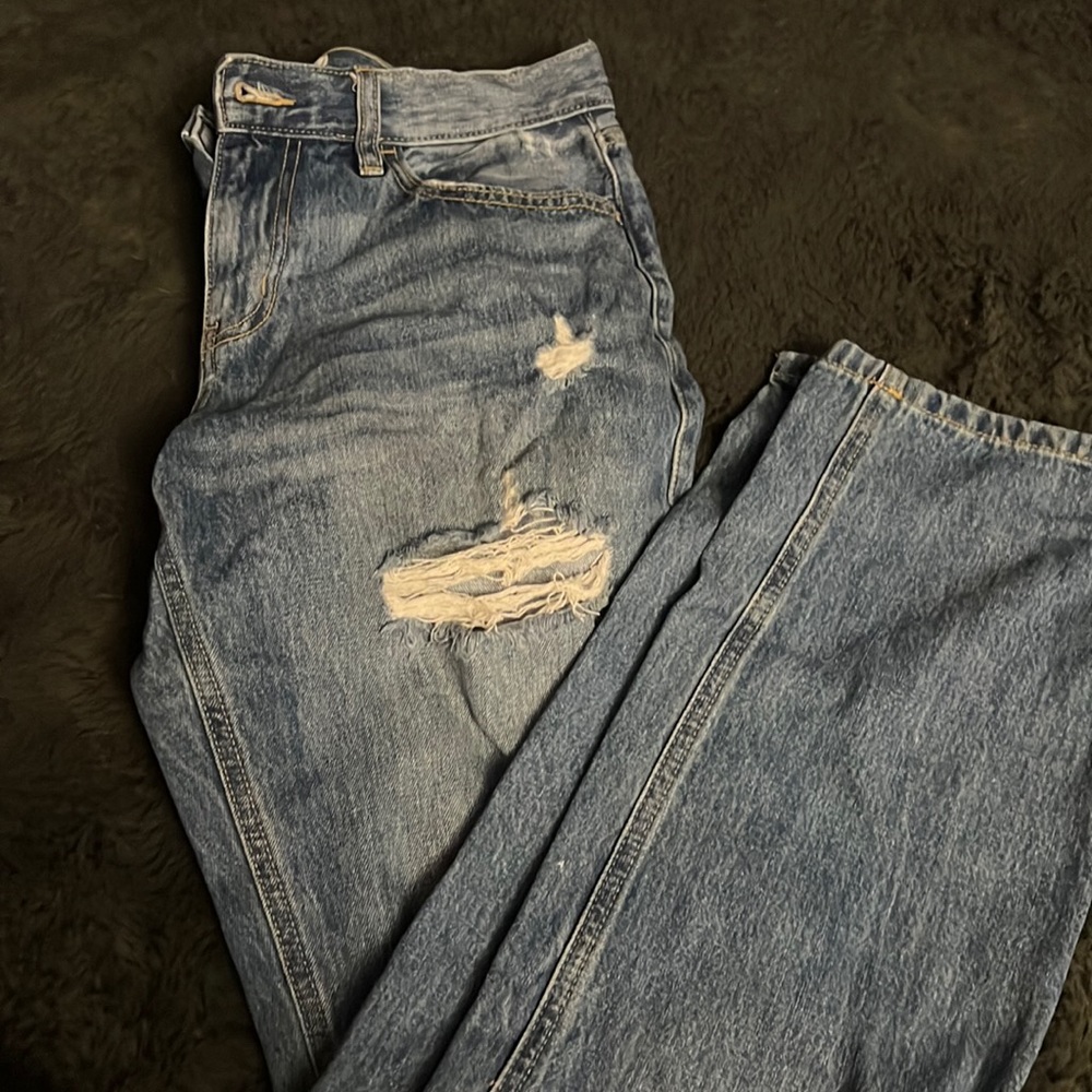 Boyfriend jeans